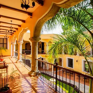 *** Hotel Montejo Mexico