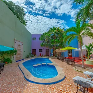 Del Gobernador 4* Mérida