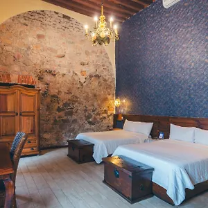 **** Hotel Boutique Casa Altamira Mexico
