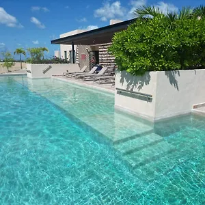 ***** Aparthotel 'syrena Luxury Caribbean' Heart Of - Fast Wi-fi - Sea Views Mexico