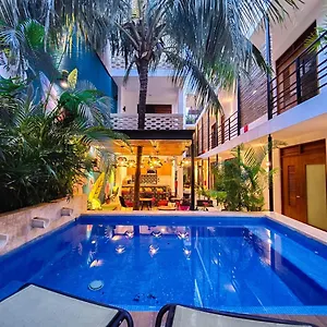 Latino Boutique 3* Tulum Pueblo