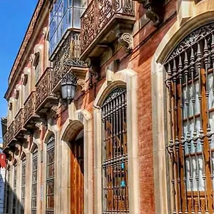 Ordonez Sandoval Hotell Úbeda